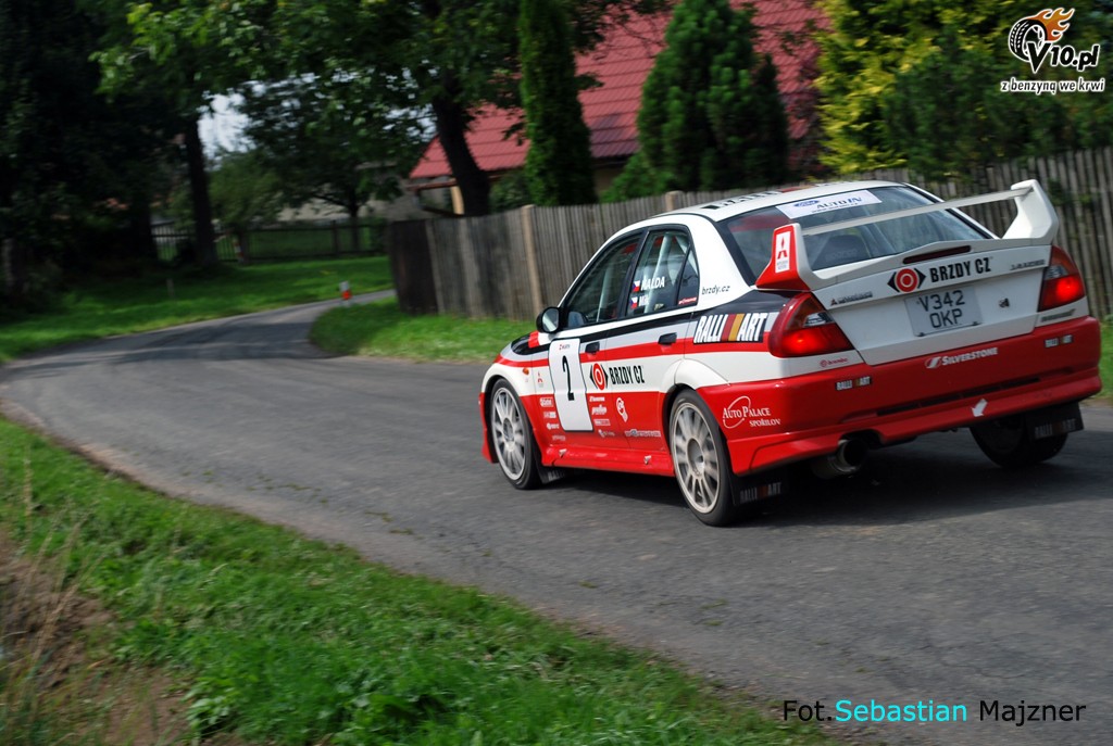 Rallye Zelezne Hory